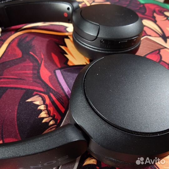 Наушники Sony WH-CH520