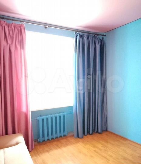 3-к. квартира, 66,4 м², 3/4 эт.