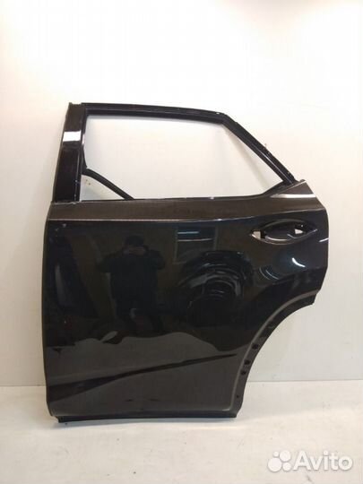 Дверь задняя левая Lexus Rx 4 2016-2022