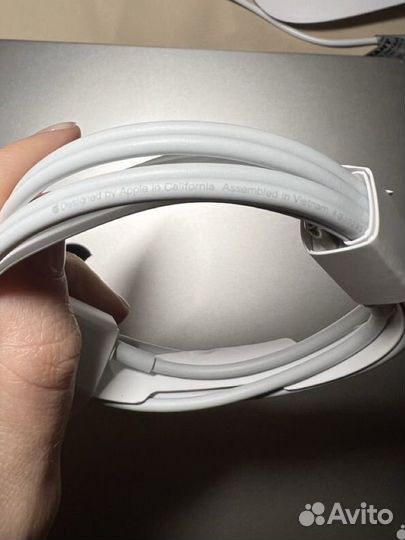 Кабель(провод) apple lightning type c, оригинал