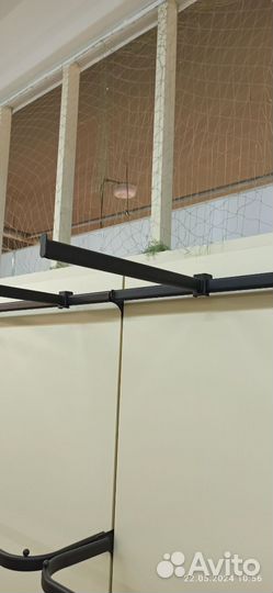 Навесы прямые базис глобал черный