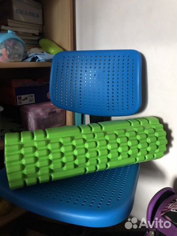 Ролик для иоги