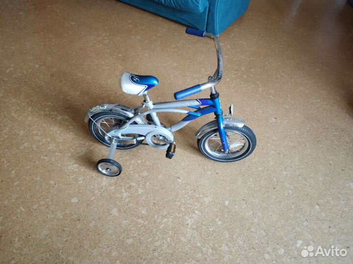 Детский велосипед Gary Fisher 12