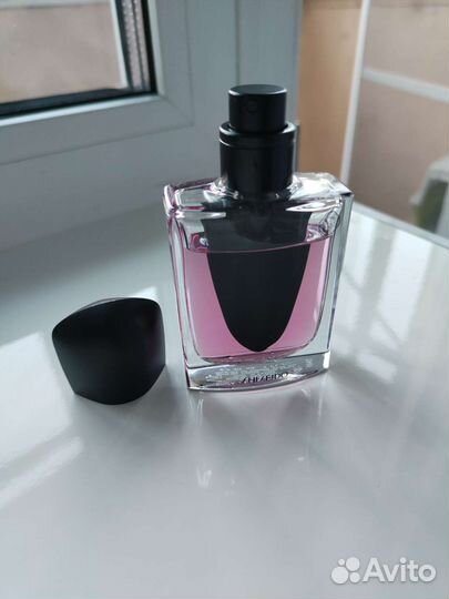 Парфюмерная вода женская shiseido ginza.Оригинал