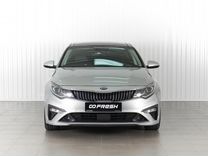 Kia Optima 1.6 AMT, 2019, 92 357 км, с пробегом, цена 2 099 000 руб.