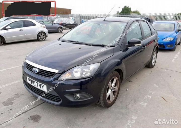 Форд фокус 2