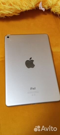 iPad mini 4 