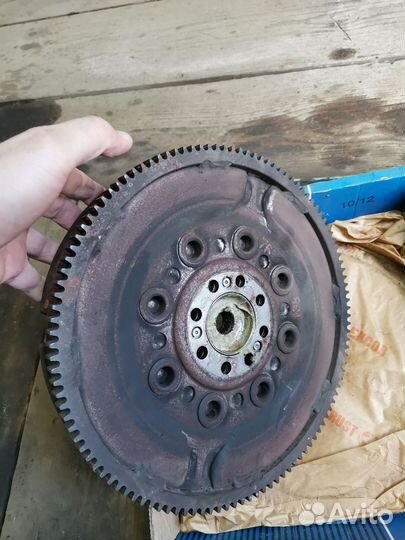 Маховик двухмассовый 2294000631 sachs