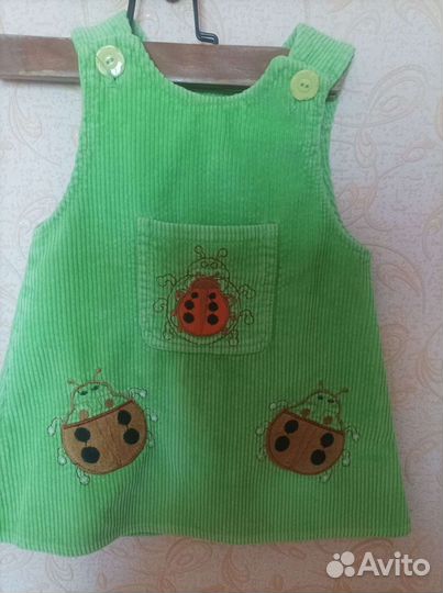 Сарафаны разные