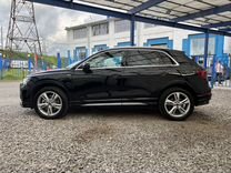 Audi Q3 2.0 AT, 2020, 40 636 км, с пробегом, цена 3 690 000 руб.