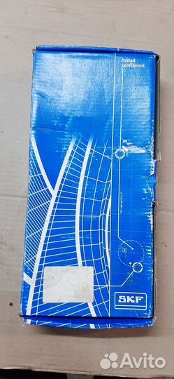 SKF vkml 91008 Ремкомплект цепи грм toyota Yaris