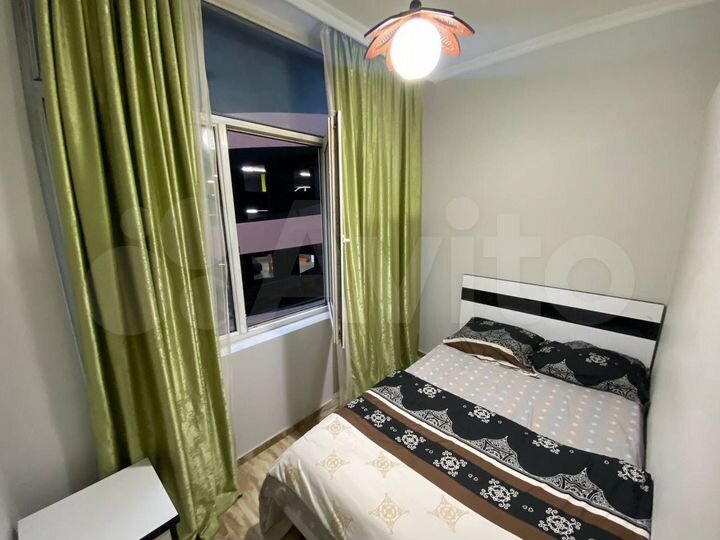 3-к. квартира, 42 м² (Грузия)