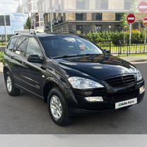 SsangYong Kyron 2.0 AT, 2008, 311 000 км, с пробегом, цена 670 000 руб.