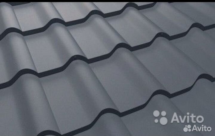 Металлочерепица