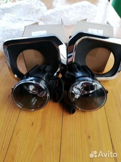 Противотуманные фары Toyota Tacoma