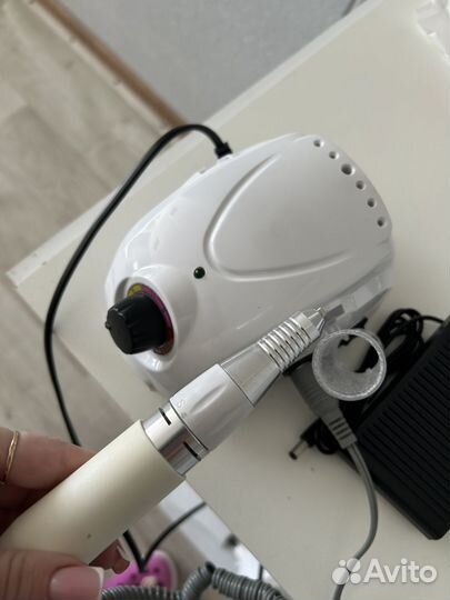 Аппарат для маникюра