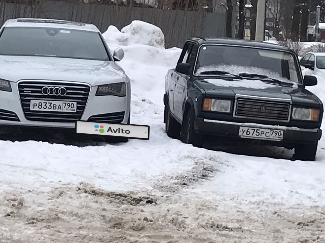 ВАЗ (LADA) 2107: фото владельца