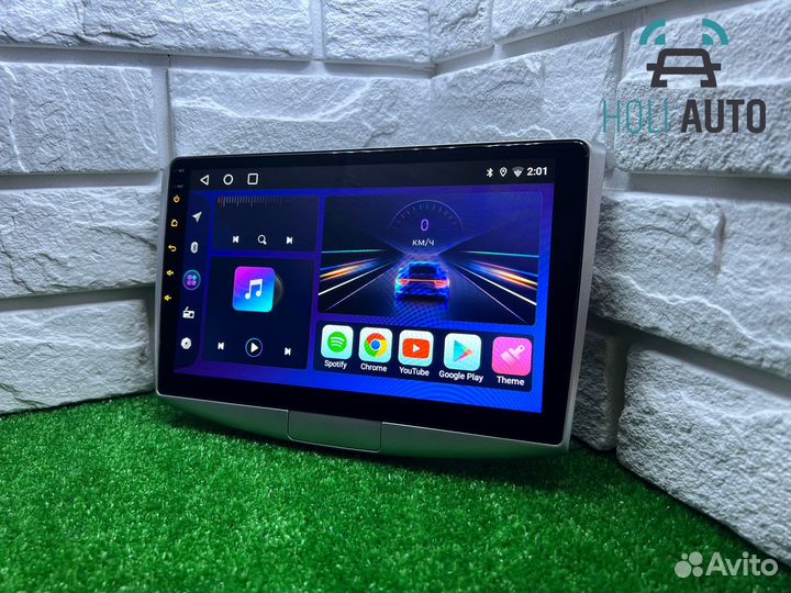 Штатная магнитола Volkswagen Passat B7 B6