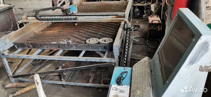 Лазерная резка металла, гибка, сварка