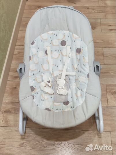 Детские шезлонги бу