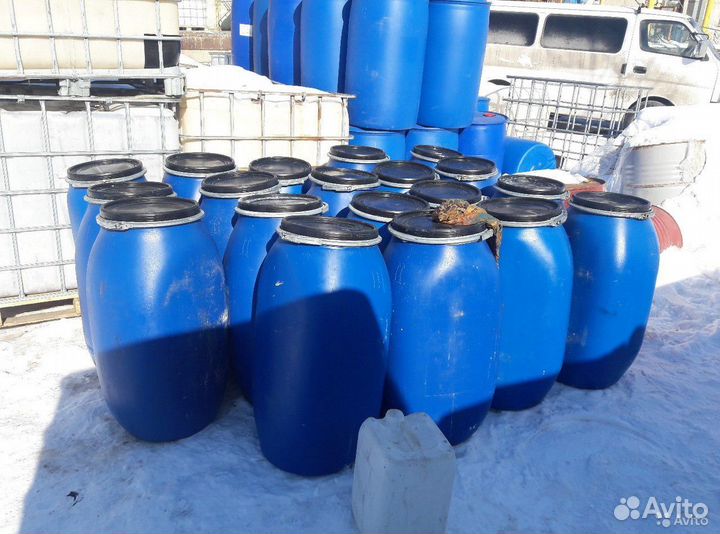 Бочка садовая 157 литров