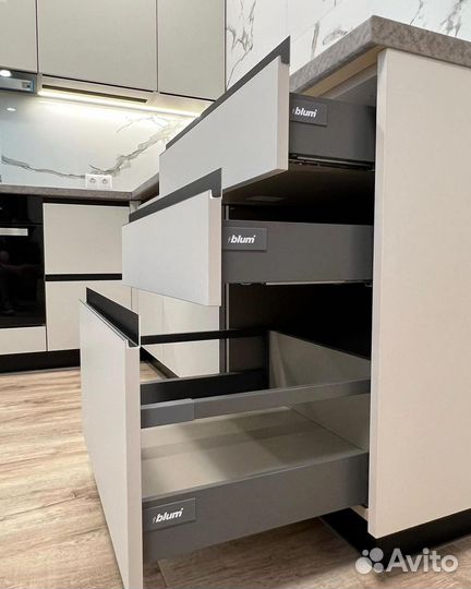 Кухня на заказ в рассрочку 0%