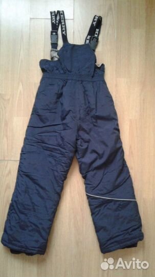 Зимний полукомбинезон Kerry 128