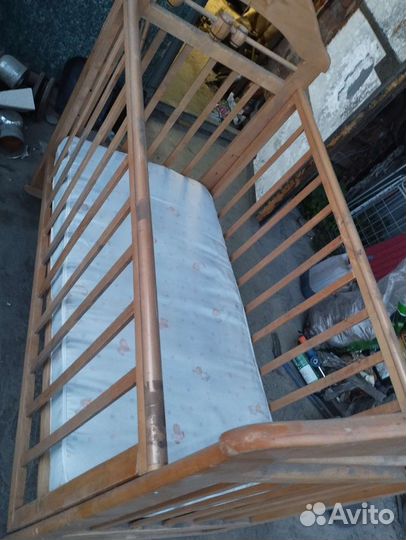 Детская кровать