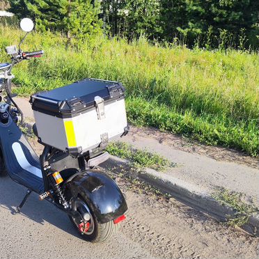 CityCoco GT X11, 2022, 12 410 км