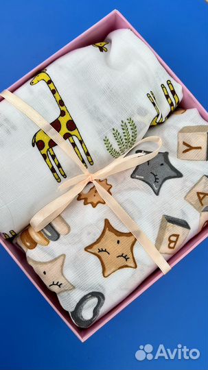 Муслиновые пеленки