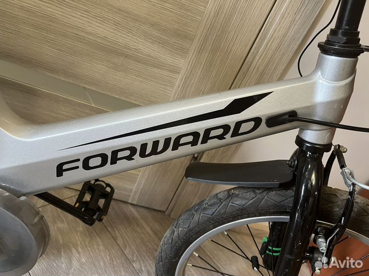 Велосипед детский 18 дюймов бу Forward Cosmo