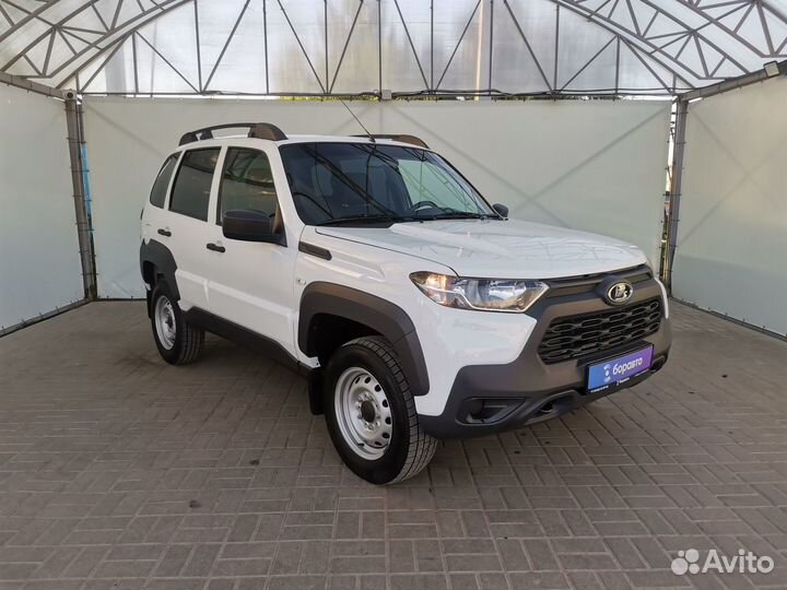 ВАЗ Niva, 2021
