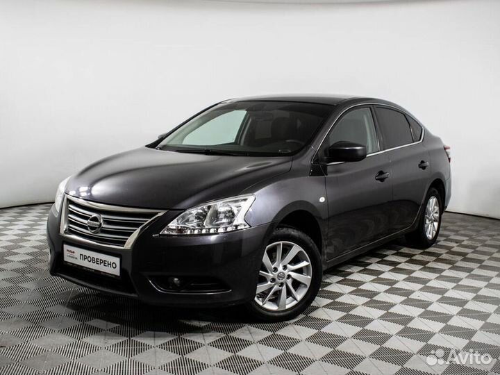 Nissan Sentra, 2015