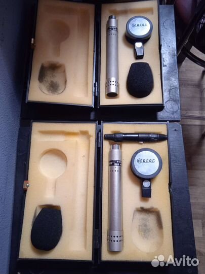 Микрофоны Beag md 210