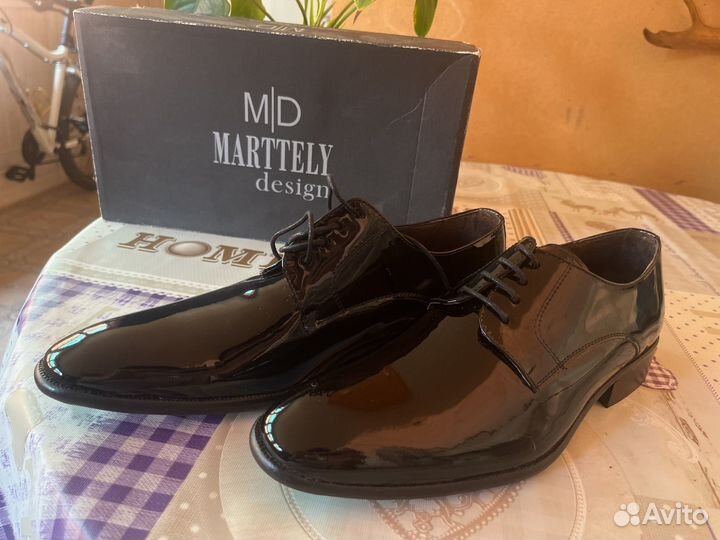 Туфли мужские 41 размер