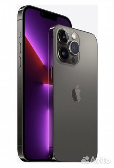 iPhone 13 Pro Max, 256 ГБ