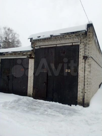 Гараж, 20 м²