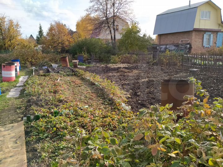 Участок 5 сот. (СНТ, ДНП)