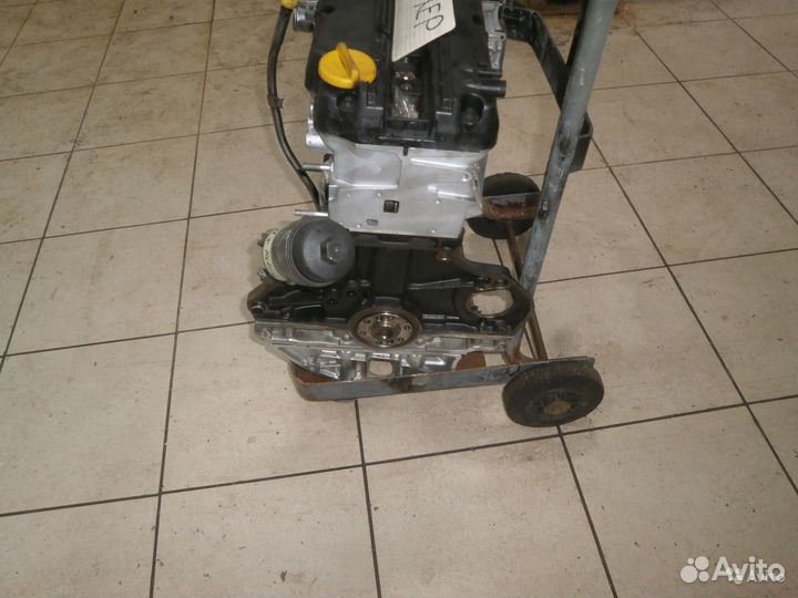 Двигатель Опель Корса D 1.4 z14xep