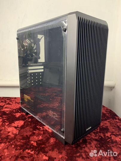 Корпус Zalman S2