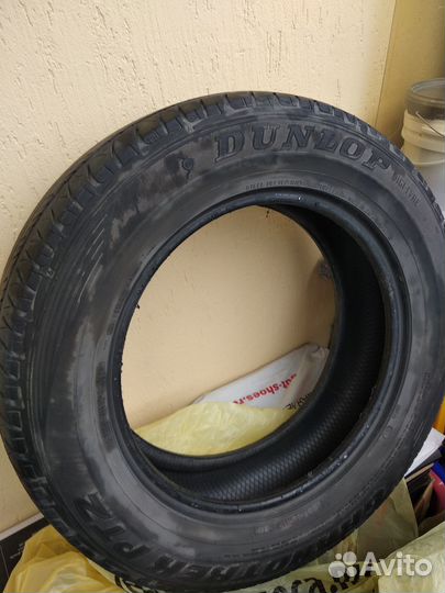 Dunlop Grandtrek PT2 225/65 R17 101H