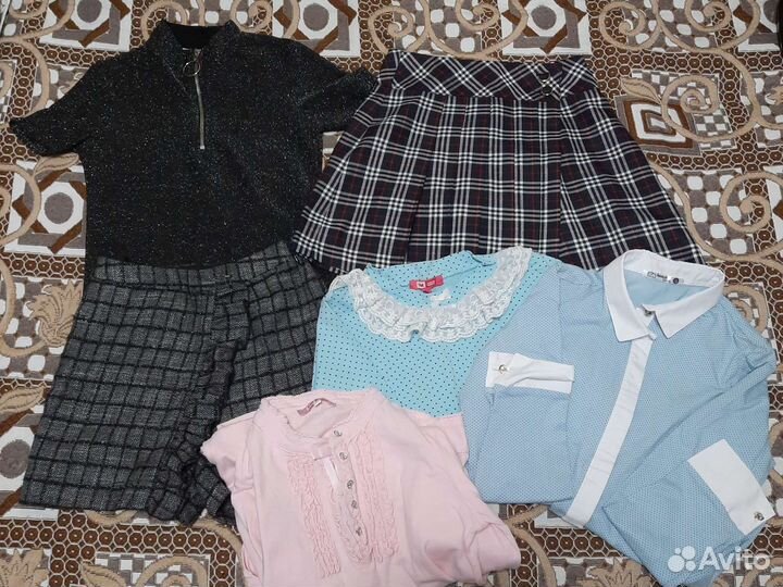 Вещи для девочки 146-158 см
