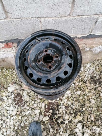 Штампы от акцента r 13