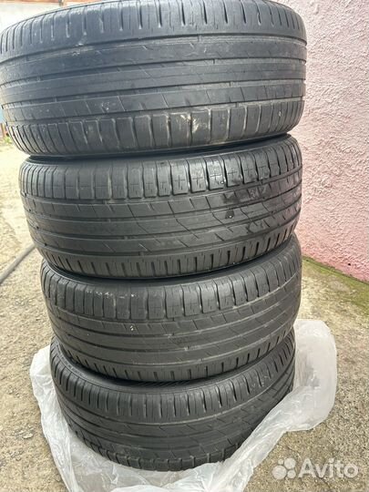 Nokian Tyres Hakka Green 2 205/55 R16