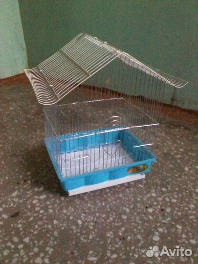 Клетки для грызунов/птиц(4шт)