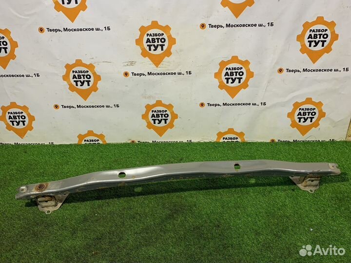 Усилитель заднего бампера Renault Kangoo 2