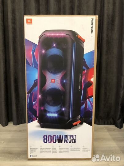 JBL Partybox 710 оригинал