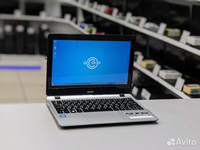 Ноутбук Acer 11.6 Touch / Celeron N2840 / 4G / SSD объявление продам