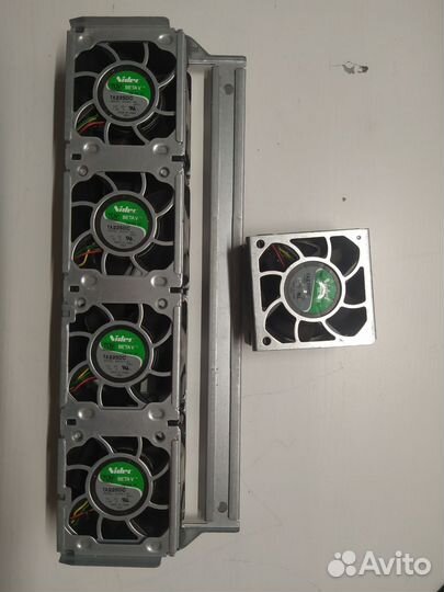 Вентилятор охлаждения nidec B35441-94