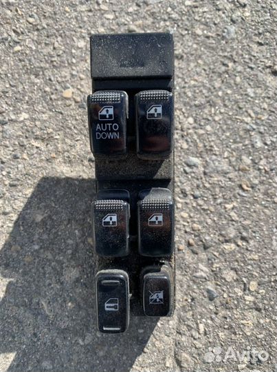 Кнопки стеклоподъемников Hyundai Sonata Тагаз